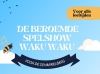 Waku Waku in Biddinghuizen: Dierenquiz voor het goede doel in De Binding