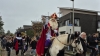 Intocht van Sinterklaas trekt veel bezoekers
