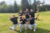Kampioen golfteam Dorhout Mees