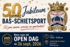 Schietvereniging BAS viert 50-jarig bestaan met jubileumdag