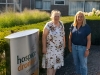 Muziek die verbindt: PolderMuziek steunt Hospice Dronten
