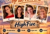 HighFive verzorgt meezingavond aan de haven