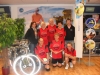 Klamer Fietsen sponsort Volleybalteam