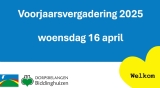 Voorjaarsvergadering Dorpsbelangen op 16 april