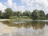 Negatief zwemadvies voor Spijkvijver