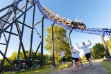 Meer dan 400 deelnemers bij Rollercoaster Run