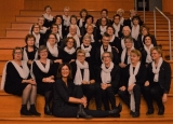 Voorjaarsconcert vrouwenkoor De Paradijsvogels op 24 mei