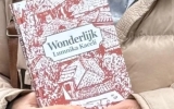 Lumnika Triest-Kaceli presenteert haar eerste boek