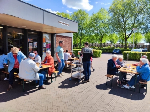 Samen vrijheid vieren met boeiende gesprekken