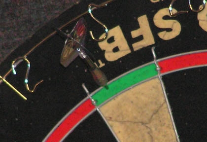 Hedidarts op weg naar eerste plaats