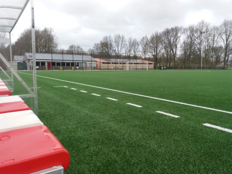 BAS Voetbal zoekt penningmeester