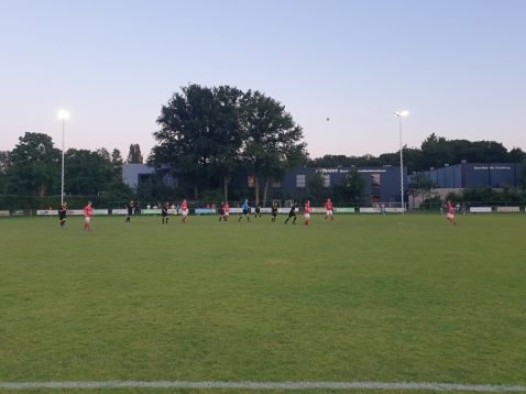 BAS zaterdag in finale nacompetitie na 2-0 winst