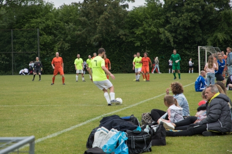BAS Voetbal organiseert AH Stratenvoetbaltoernooi