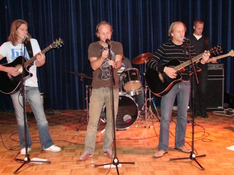 4e benefietconcert in het Colombinehuis