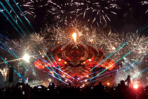 Defqon.1 begint editie 2023 met The Kick-off op 20 oktober