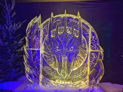 IJsbeelden Festival terug in Biddinghuizen