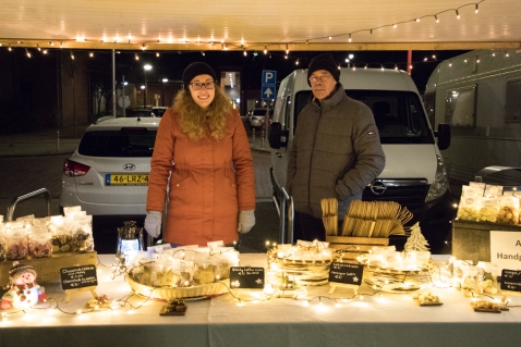 Winterfair op zaterdag 7 december