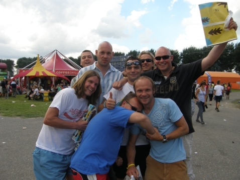 Kaartverkoop Lowlands alleen digitaal