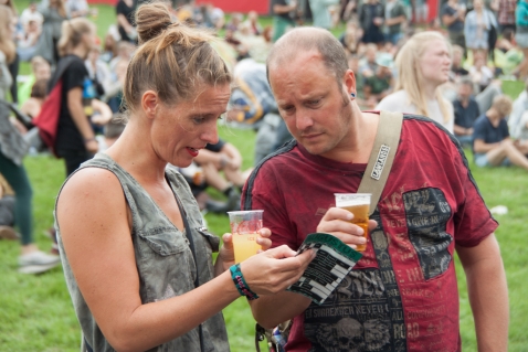 Lowlands maakt blokkenschema bekend