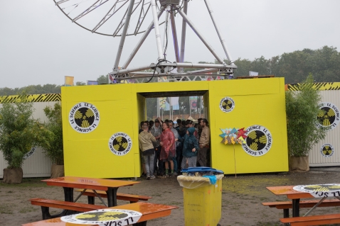 Lowlands wetenschapsprogramma