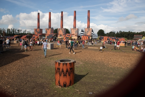 Fieldlab-experimenten met elk 1.500 bezoekers