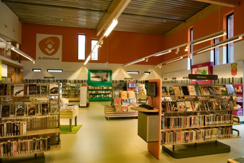 Aangepaste openingstijden bibliotheek tijdens kerstperiode