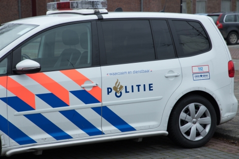 Voetganger overleden bij ongeval Harderbosweg