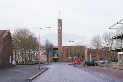 Schoolkerkdienst