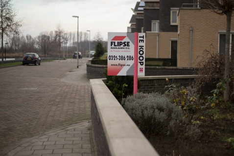 Prijs koopwoningen stijgt met 14 procent