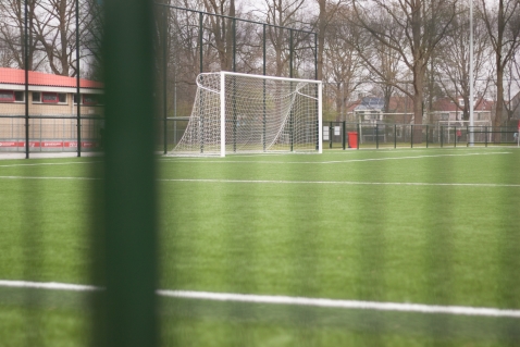 BAS verliest oefenwedstrijd tegen EFC'58