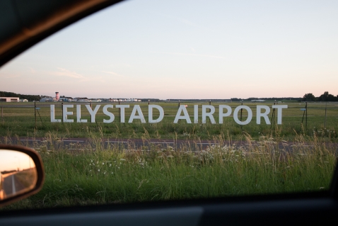 Lelystad Airport stap dichter bij realisatie