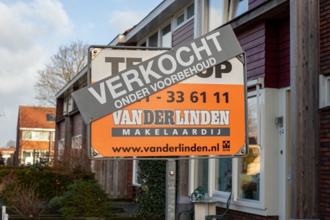 Flevoland: daling verkoop woningen
