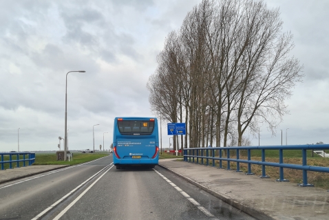Streekvervoer stakingen woensdag en donderdag afgelast