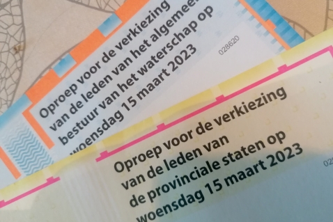 BBB voorlopige winnaar provinciale statenverkiezing