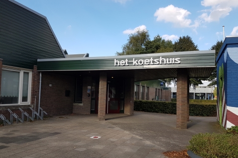 Opvang vluchtelingen Oekraïne in Koetshuis en bij Europarcs