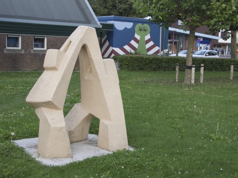 Kinderen willen kunstwerk dichter bij school