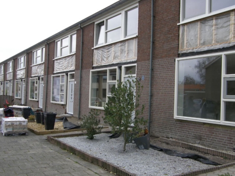 OFW wil in 2026 ruim honderd sociale huurwoningen opleveren