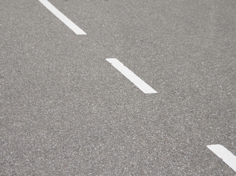Rietweg dicht wegens onderhoud