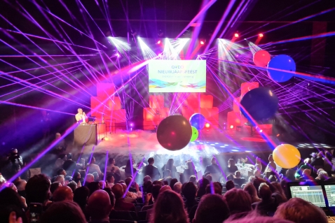 Zomerfeest OVDD vindt plaats bij Walibi Holland