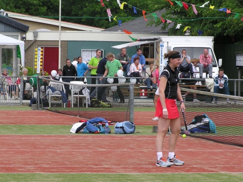 Mini-maxi Tennistoernooi