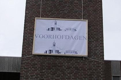 Voorhofdagen weer groot succes