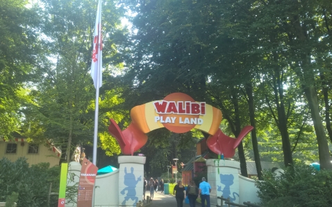 Gamefestival Walibi Play terug bij Walibi Holland
