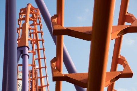 Donnie volgende week op Walibi