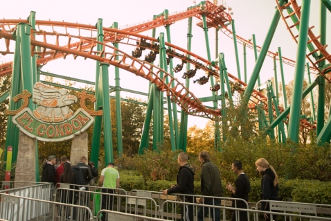 Walibi Holland bereikt hoogste bezoekersaantal sinds 2002