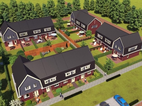 Tijdelijke stimulering voor woningmarkt