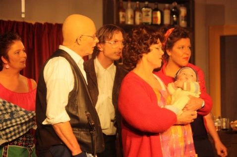Recordvoorstelling Altobi