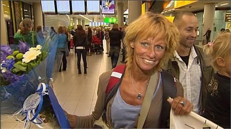 Ultraloopster Ria Buiten terug uit Spanje