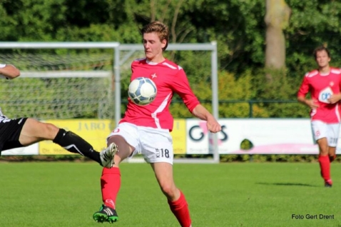 BAS pakt punt tegen EFC