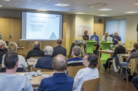 Bewonersavond Oost Flevoland Woondiensten