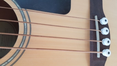 Instrumentenfonds bij Meerpaalacademie